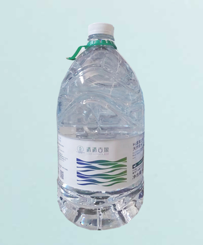 富氢饮用天然泉水4.5L