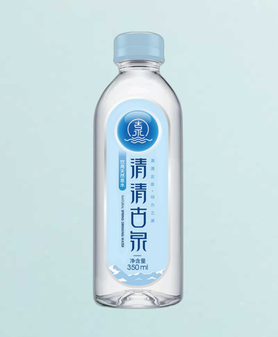 富氢饮用水350ml/500ml