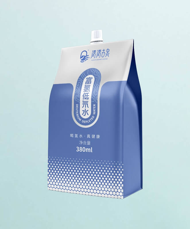 富氢低氘饮用天然泉水