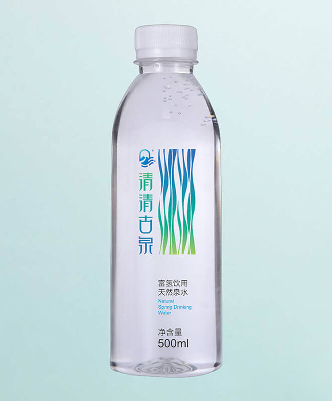 富氢饮用天然泉水500ml
