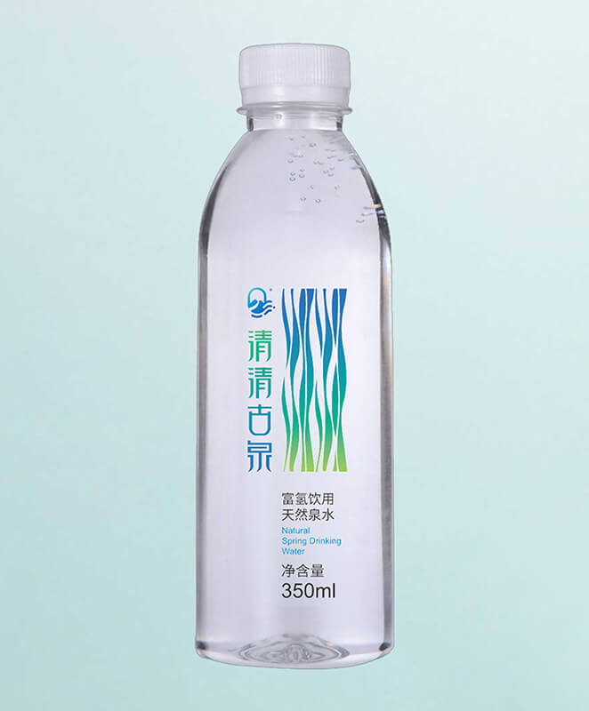 富氢饮用天然泉水350ml